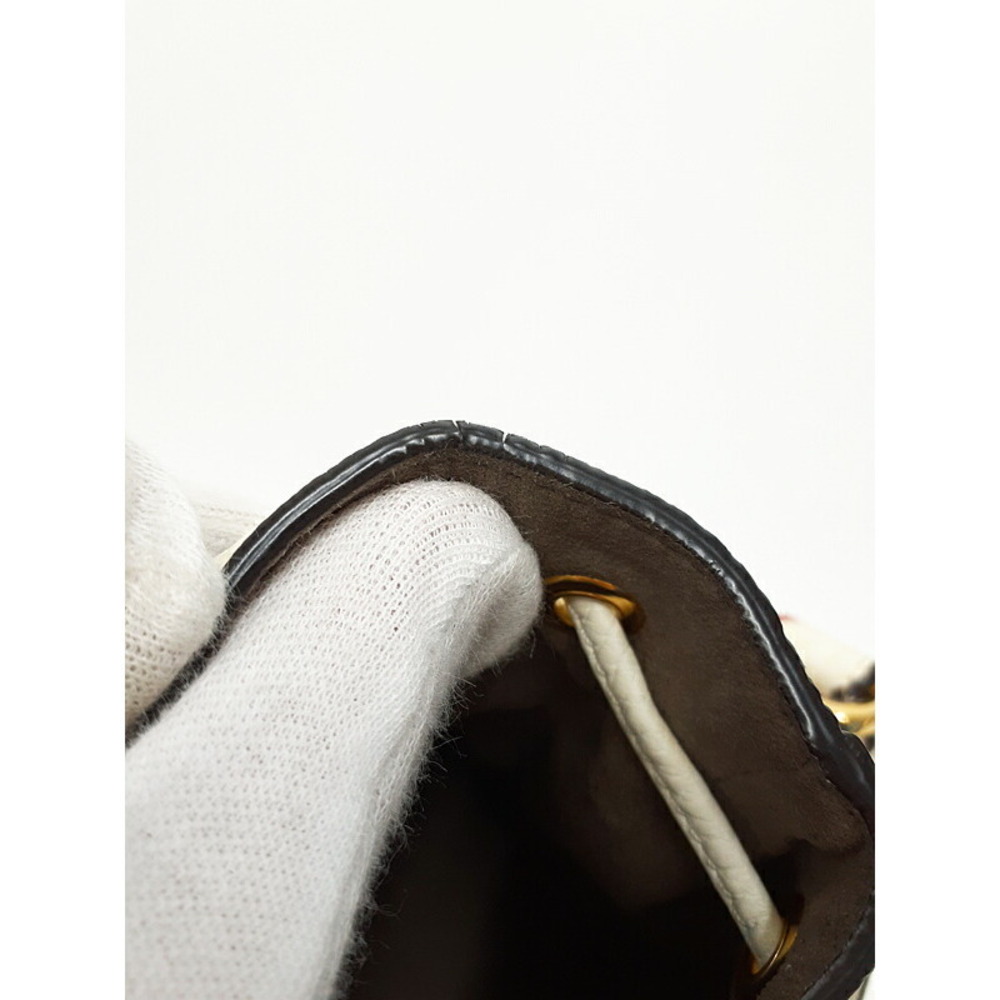 Fendi Fila Mon Tresor Bag - Picture 5 of 9